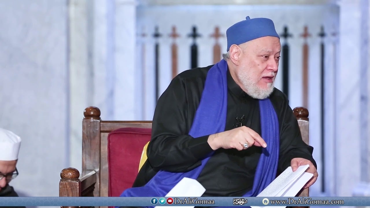 ما تفسير الأية {يَوْمَ يُكْشَفُ عَنْ سَاقٍ وَيُدْعَوْنَ إِلَى السُّجُودِ فَلَا يَسْتَطِيعُونَ }؟ - فتاوي