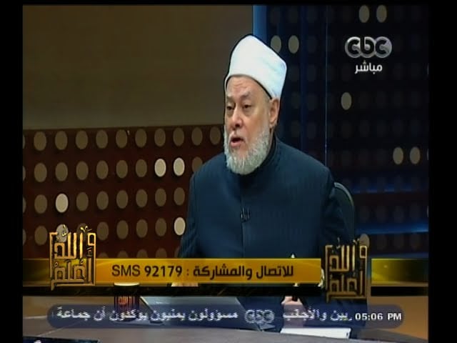 #والله_أعلم | الحلقة الكاملة 22 مارس 2015 | حكم حب الدنيا - والوقاية من التعلق بالدنيا - والله أعلم