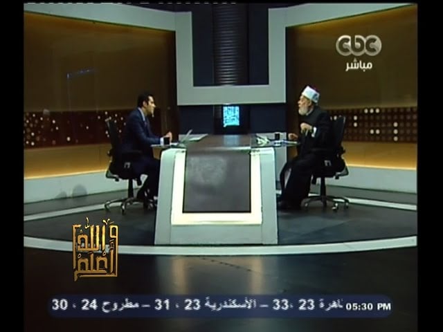 #والله_أعلم | الحلقة الكاملة 9 - اغسطس - 2014 | الغيبيات وإنكار عذاب القبر - فتاوي, والله أعلم