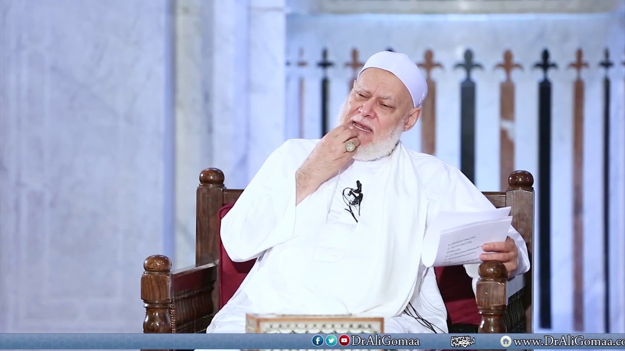 هل يلزم الزوجة طاعة زوجها إذا أمرها بعدم مراجعة القرآن حال وجوده في المنزل؟ | أ.د. علي جمعة - فتاوي