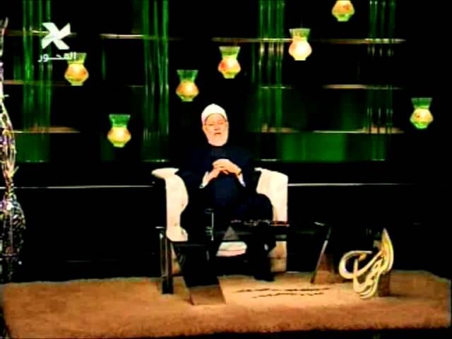 عدم اتباع الهوى | برنامج الرحمات | أ.د علي جمعة - الرحمات, تصوف