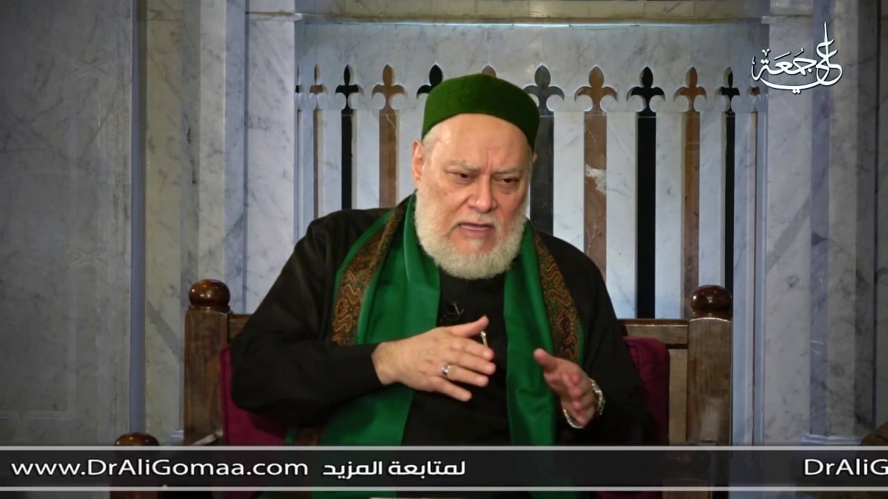 تطهرت من الحيض ودخل بى زوجى وبعد المعاشرة اكتشفت أن الحيض لم ينتهى فما حكم ذلك؟ | أ.د علي جمعة - فتاوي