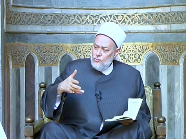 سورة النساء | حـ 688 | 59 | تفسير القرآن الكريم | أ.د علي جمعة - تفسير, سورة النساء
