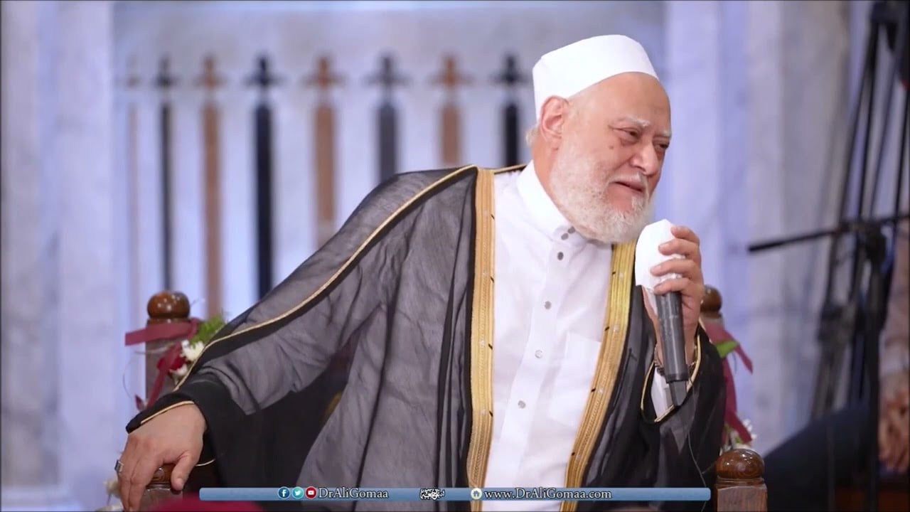 استحضار النعم التي أنعم الله بها على المسلمين | كلمة أ.د علي جمعة في احتفال المولد النبوي الشريف - تصوف, سيدنا محمد