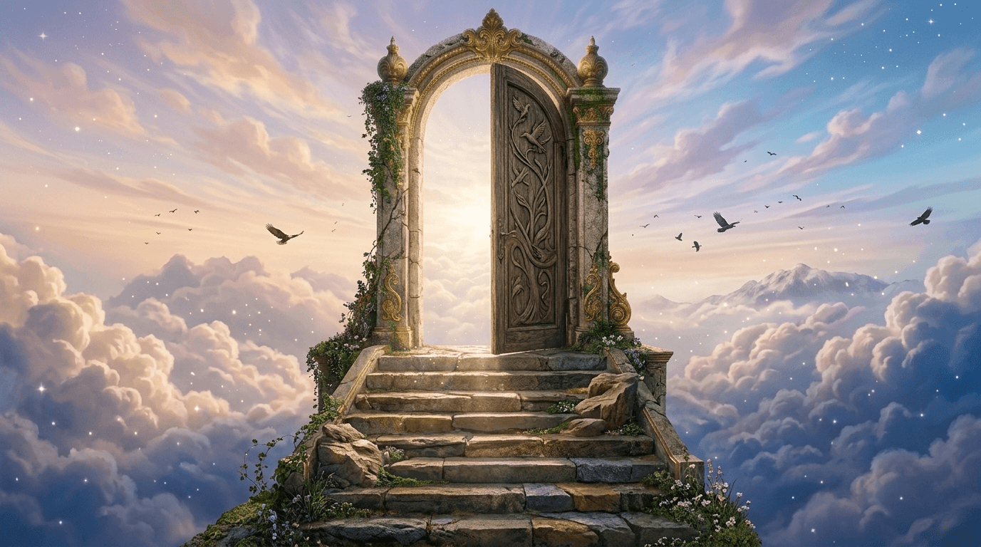 باب النور — نور الدين