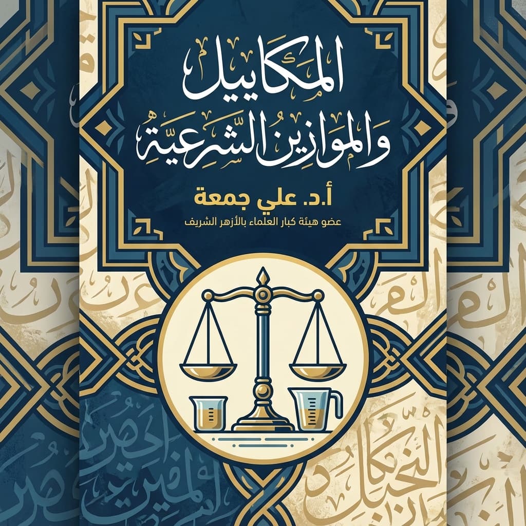 المكاييل والموازين الشرعية