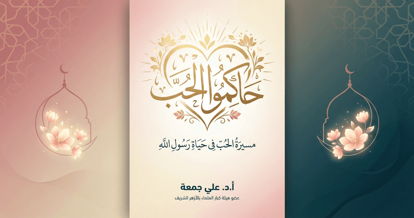 حاكموا الحب مسيرة الحب في سيرة رسول الله