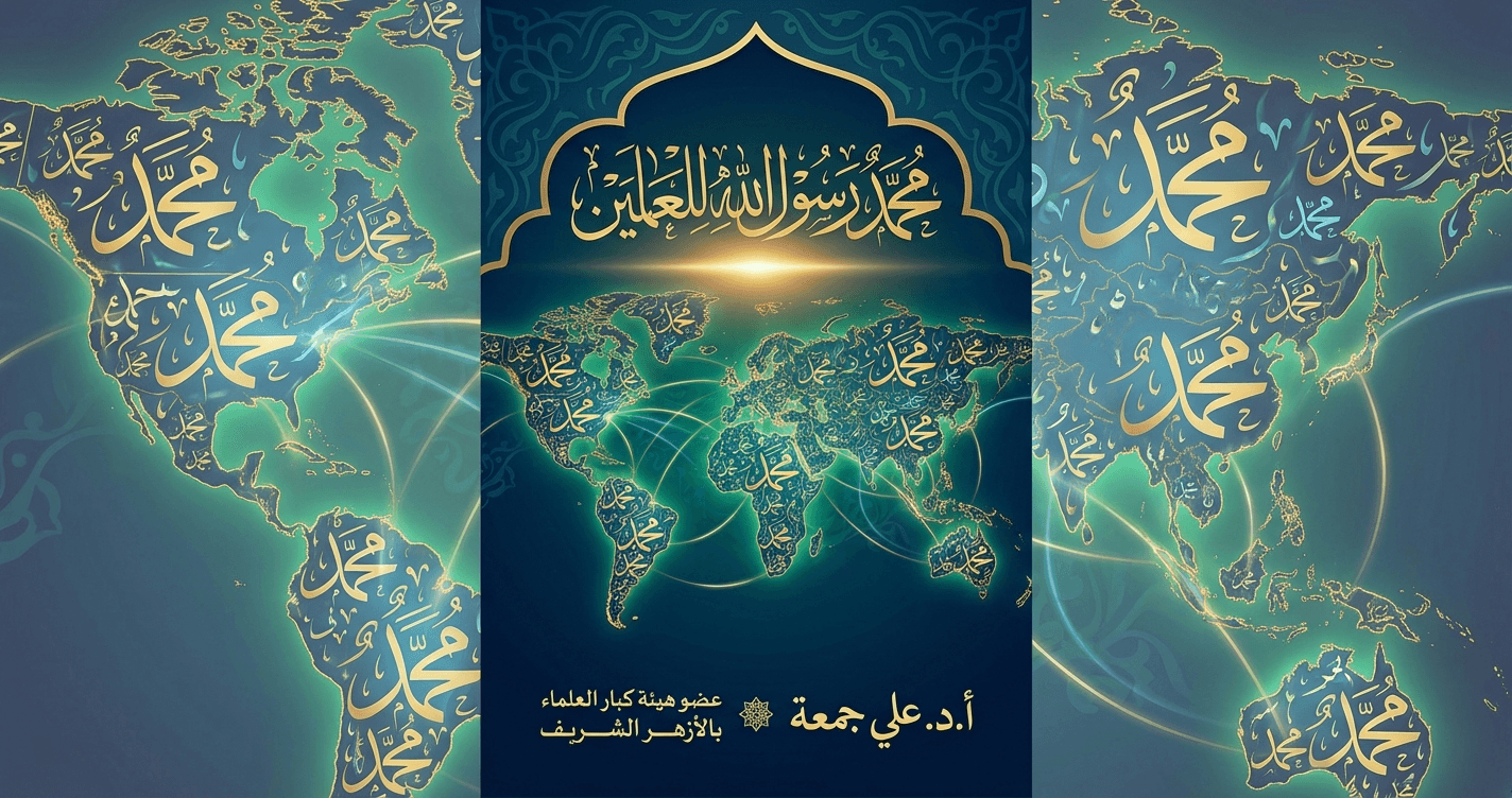 محمد رسول الله للعالمين