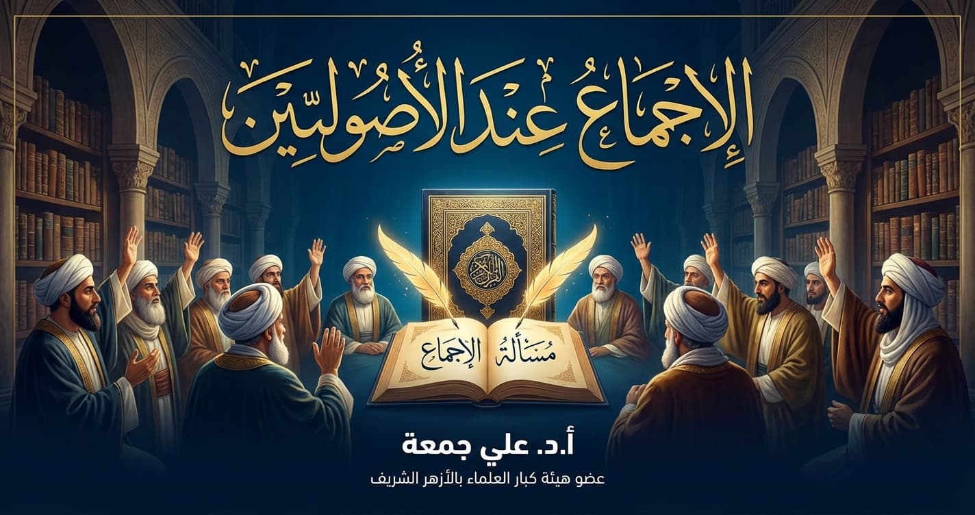 الإجماع عند الأصوليين