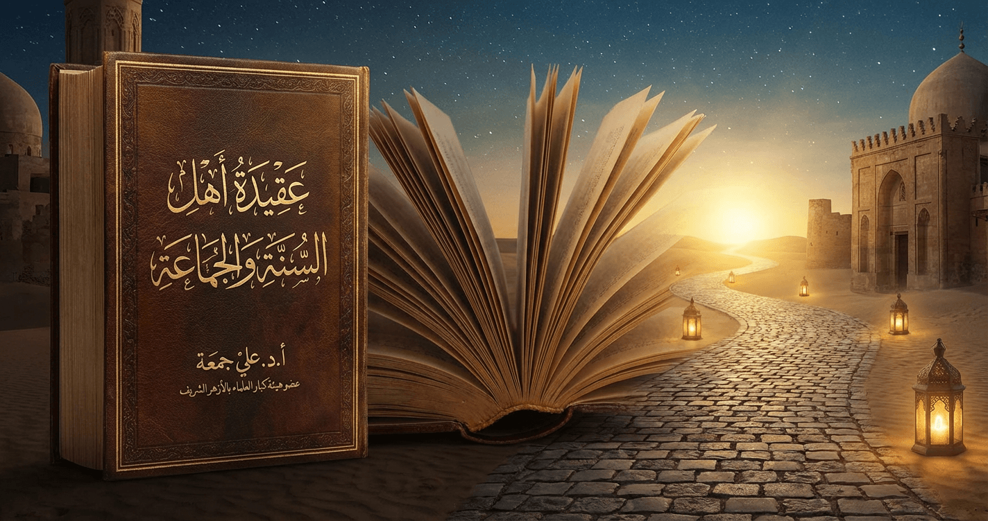 عقيدة أهل السنة والجماعة