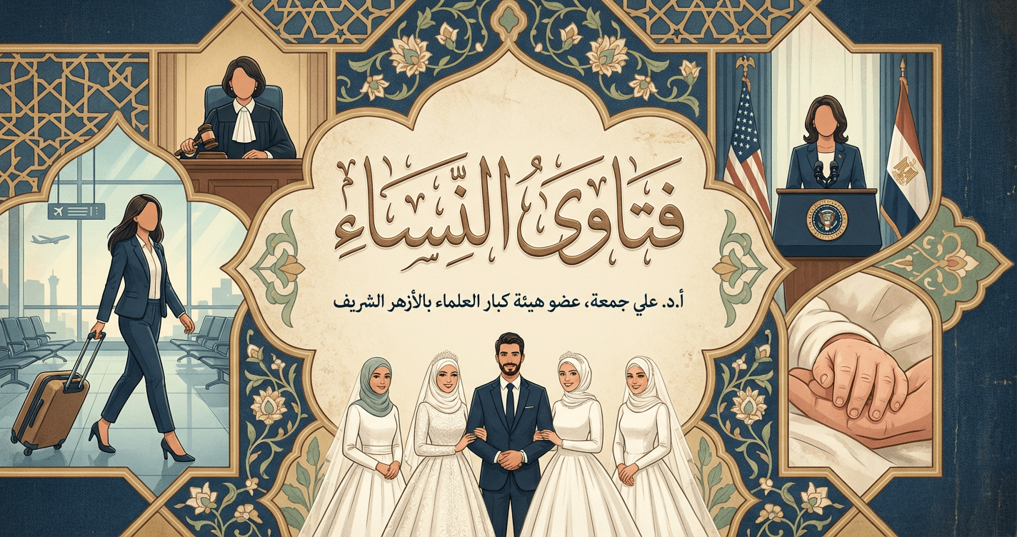 فتاوى النساء