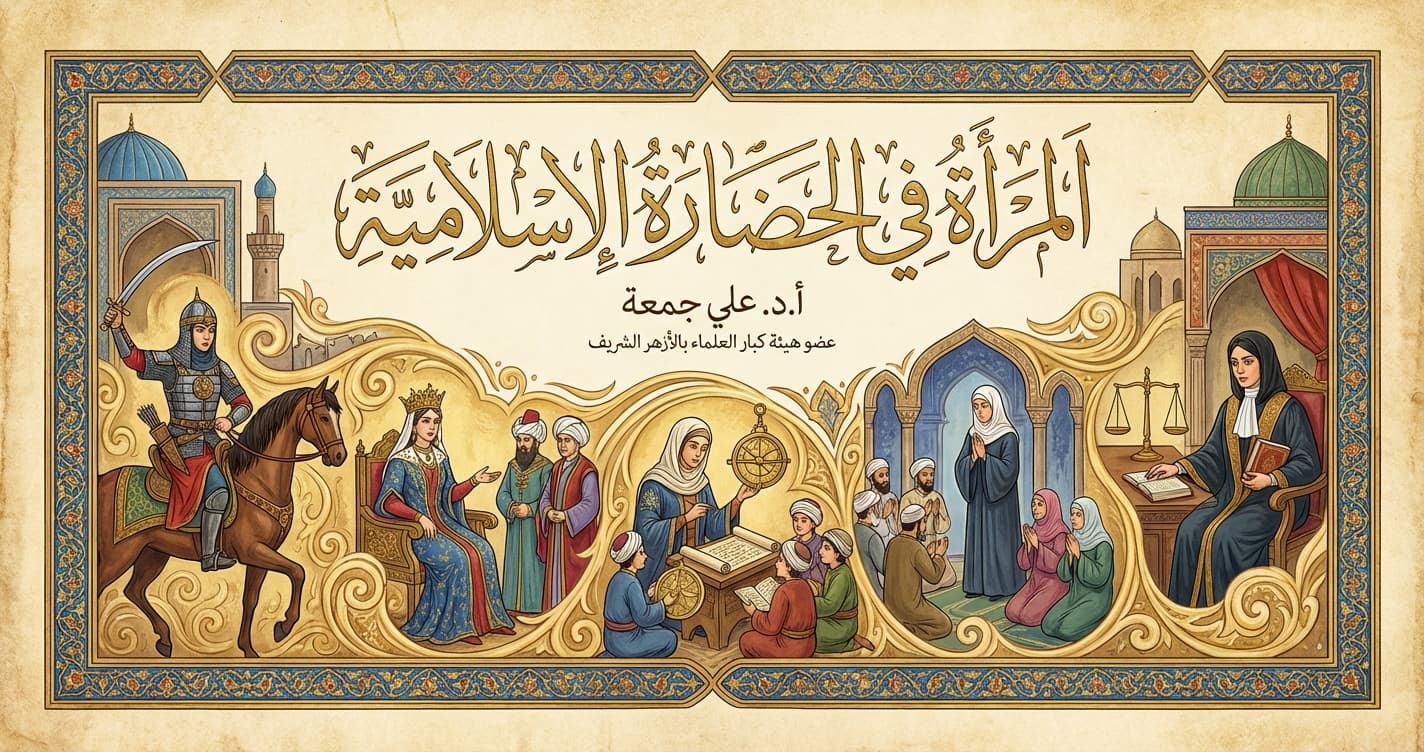 المرأة في الحضارة الإسلامية