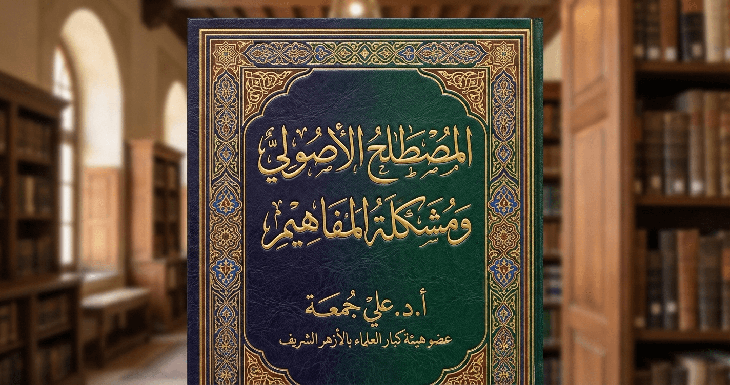 المصطلح الأصولي ومشكلة المفاهيم