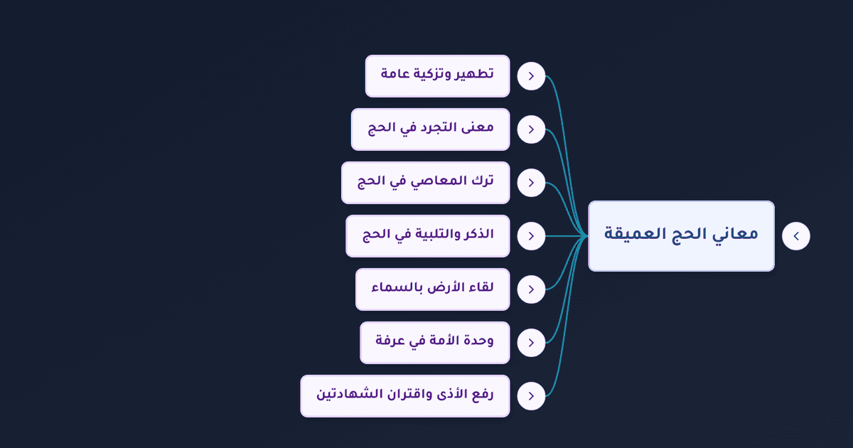 الدعاء عند رؤية الكعبة وفضله ومعنى الحج المبرور وتزكية النفوس