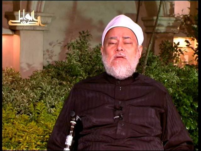 مكونات العقل المسلم | 3 | الإيمان بالرسل | أ.د علي جمعة - التفكير المستقيم, مكونات العقل المسلم