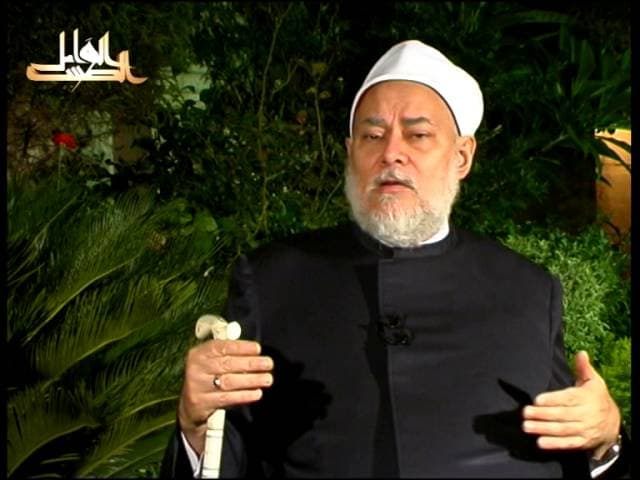 مكونات العقل المسلم | 14 | الكلي والجزئي | أ.د علي جمعة - التفكير المستقيم, مكونات العقل المسلم