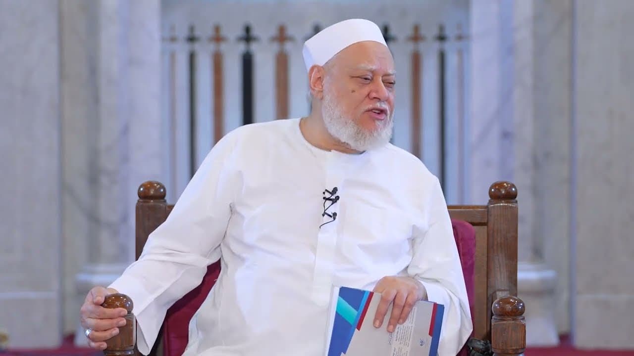 المجلس الثاني والخمسون من شرح متن الغاية والتقريب | أ.د علي جمعة - الغاية والتقريب, فقه