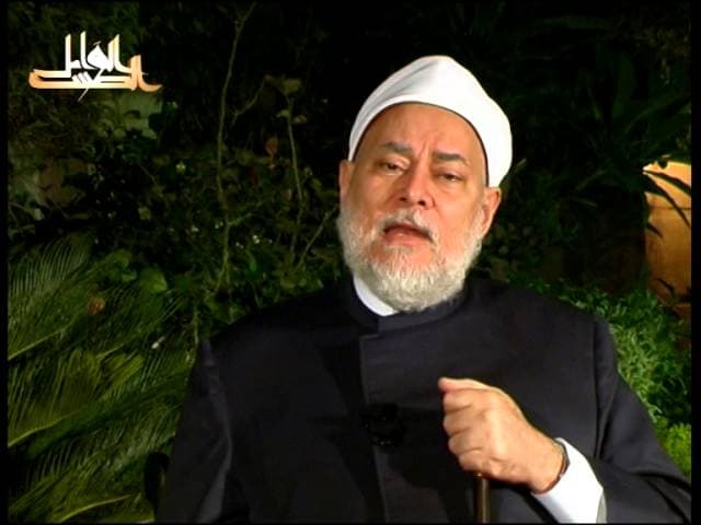 مكونات العقل المسلم | 10 | الظاهر ونفس الأمر جـ 1 | أ.د علي جمعة - التفكير المستقيم, مكونات العقل المسلم