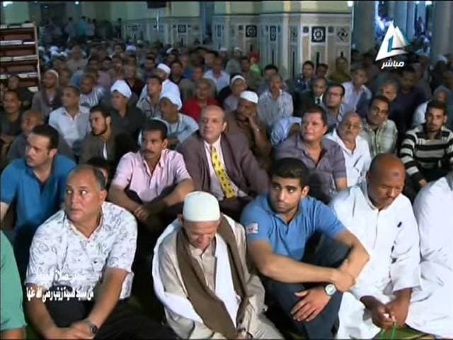 خطبة الجمعة بعنوان (حجة الوداع) | أ.د. علي جمعة - السيرة, خطب الجمعة, سيدنا محمد