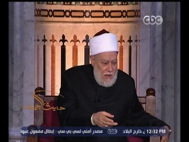 #حديث_الجمعة | العقلية القارقة عند علماء الدين - التفكير المستقيم, مجلس الجمعة