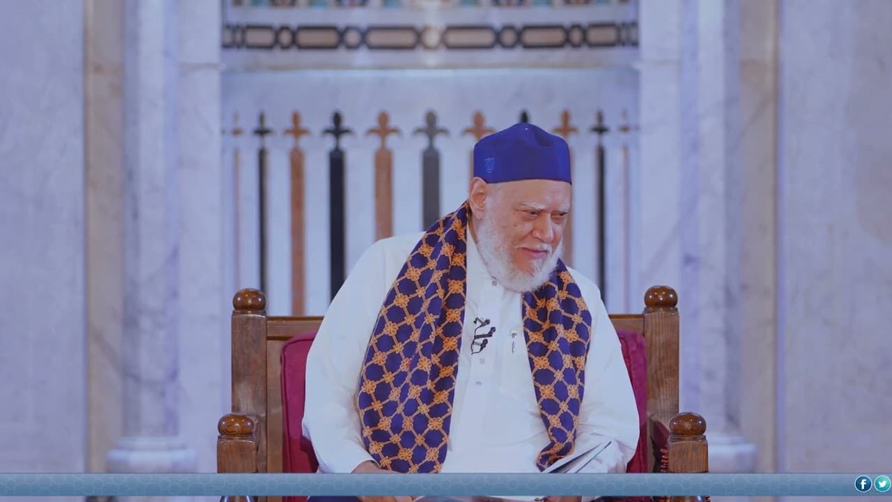 المجلس الرابع والستون من شرح متن الغاية والتقريب | أ.د علي جمعة - الغاية والتقريب, فقه