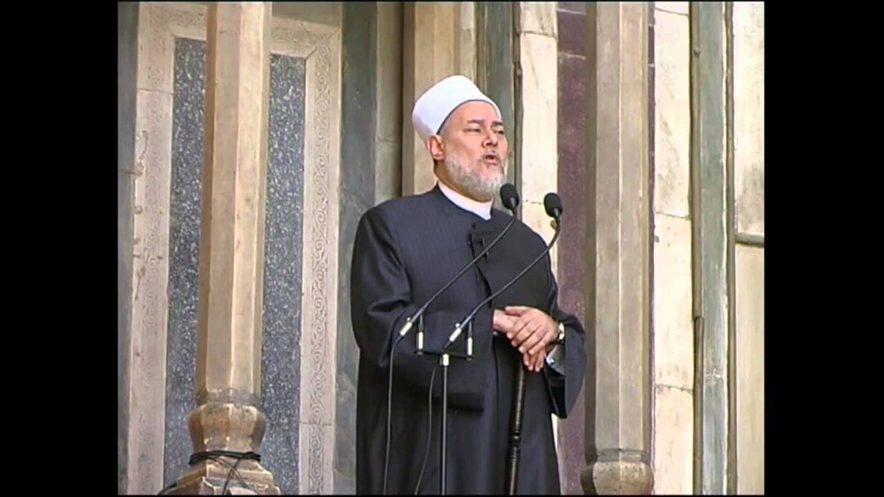 الحياء | خطبة جمعة بتاريخ 2006 06 02 | أ.د علي جمعة - خطب الجمعة