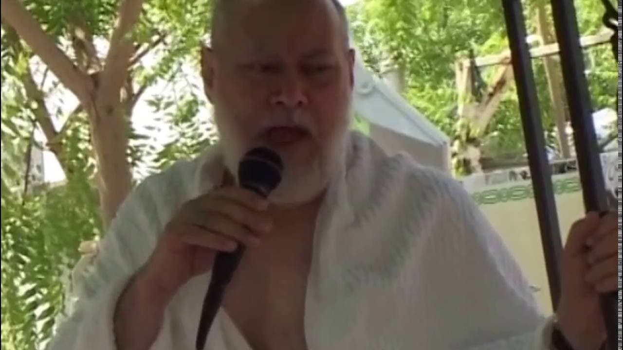 خطبة أ.د علي جمعة بعرفات - خطب الجمعة