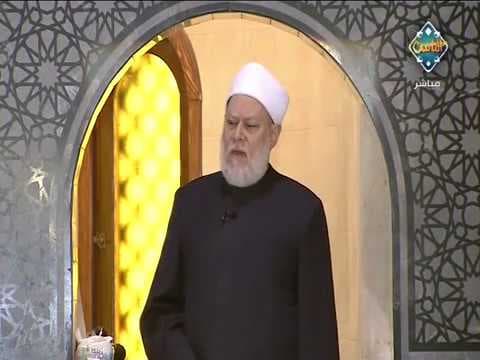 النابتة والبدع | الشيخ علي جمعة - خطب الجمعة