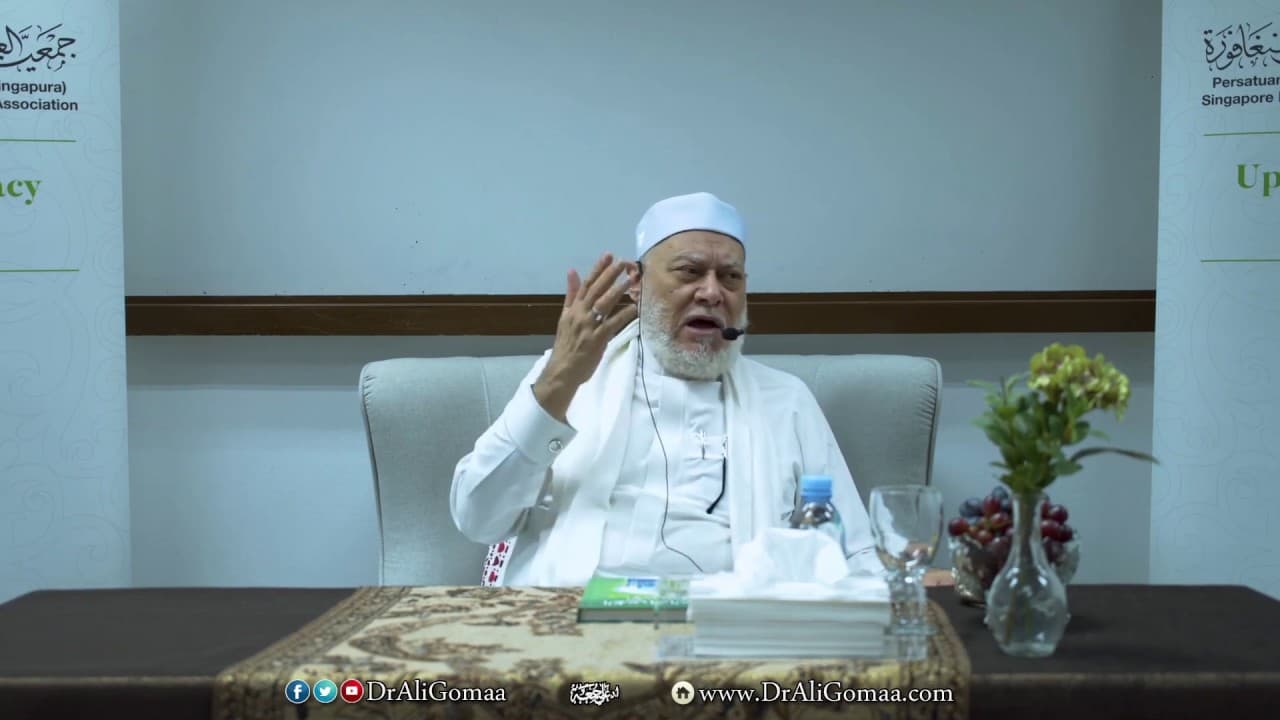 دورة الطريق إلى التراث | المحاضرة الثانية | أ.د علي جمعة - التراث