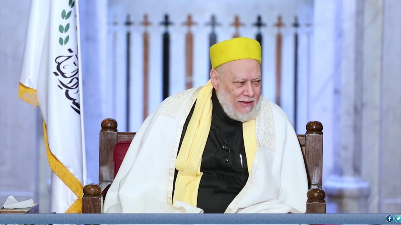 اللقاء العام الثالث | 7 يناير 2020 | أ.د علي جمعة | مسجد فاضل - الصديقية الشاذلية, اللقاء العام