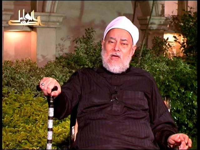 مكونات العقل المسلم | 4 | التكليف | أ.د علي جمعة - التفكير المستقيم, مكونات العقل المسلم