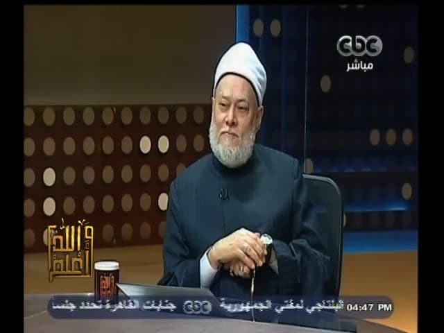 #والله_أعلم | الحلقة الكاملة 16 مايو 2015 | أسباب رحلة الاسراء والمعراج وحقيقة إحياء الرسل - السيرة, سيدنا محمد, والله أعلم