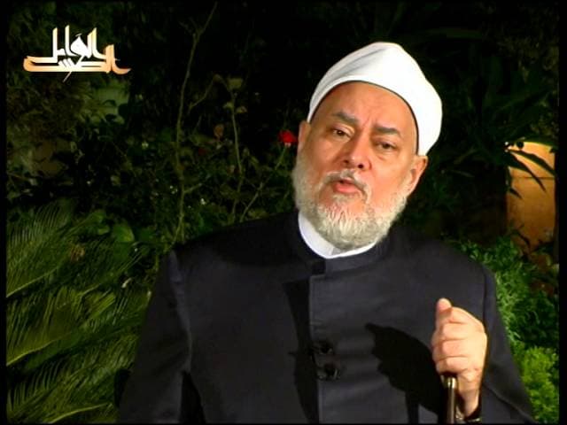 مكونات العقل المسلم | 12 | إدراك الواقع | أ.د علي جمعة - التفكير المستقيم, مكونات العقل المسلم