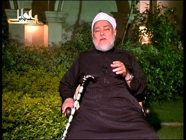 مكونات العقل المسلم | 1 | العقل | أ.د علي جمعة - التفكير المستقيم, مكونات العقل المسلم