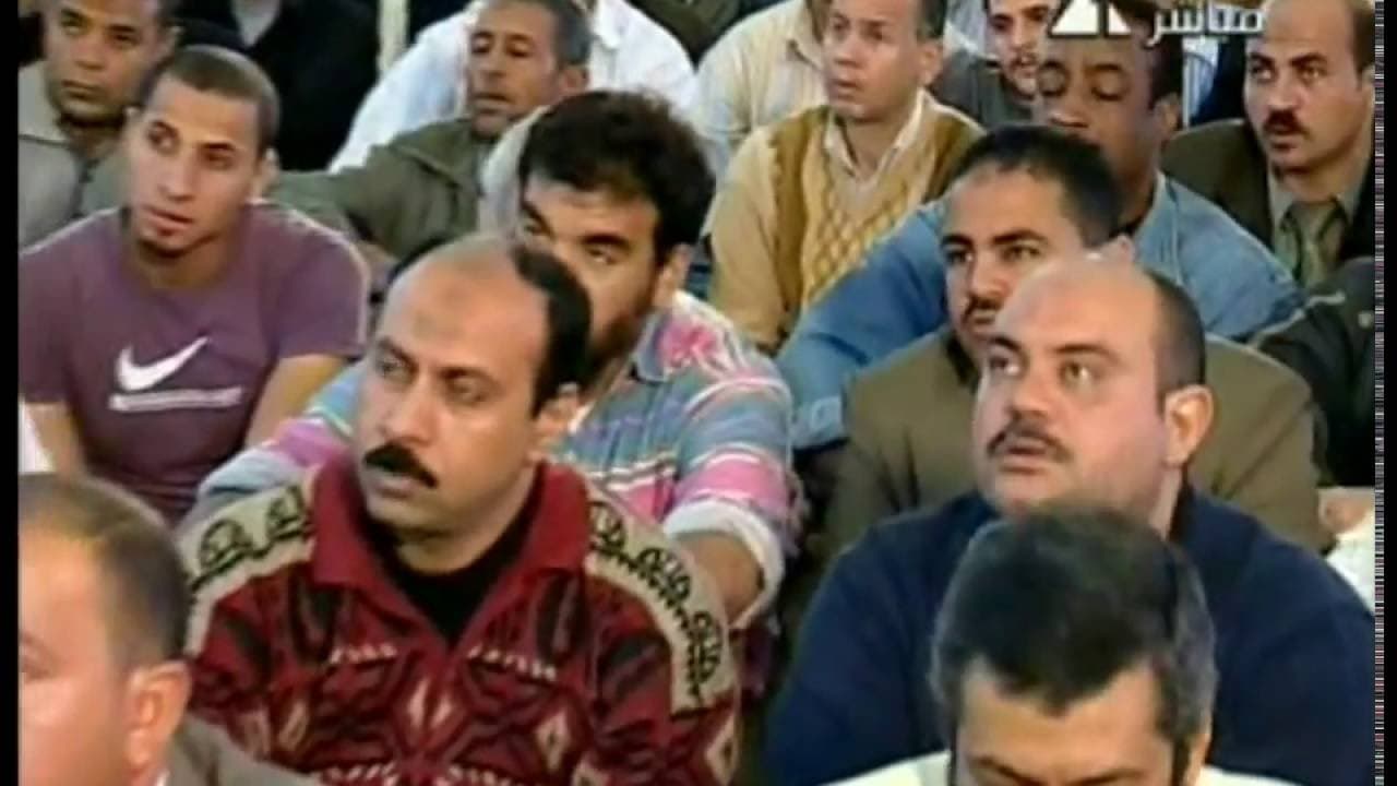 أمتنا أمة وسط | خطبة جمعة بتاريخ 2009 -11 - 13 | أ.د علي جمعة - خطب الجمعة